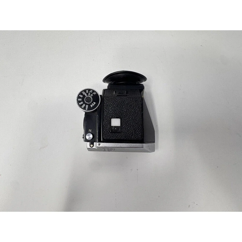 Nikon F Photomic TN View Finder Silver From JAPAN